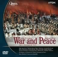 【中古】(非常に良い)プロコフィエフ 歌劇《戦争と平和》 [DVD]｜ハッピーストア藤岡
