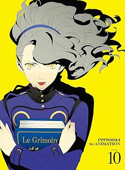 【中古】ペルソナ4 10【完全生産限定版】 [Blu-ray]｜ハッピーストア藤岡