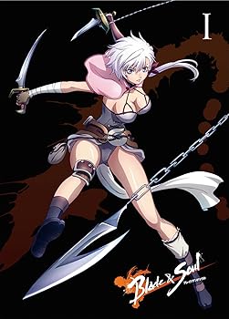 【中古】ブレイドアンドソウル 1巻 第1話未放送カット追加スペシャル版 【初回限定:オンラインRPG「ブレイドアンドソウル」用スペシャルアイテムコード付｜ハッピーストア藤岡