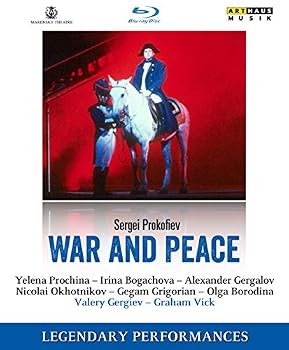 【中古】プロコフィエフ:歌劇「戦争と平和」[Blu-ray]｜ハッピーストア藤岡