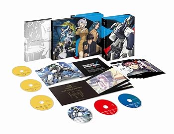 【中古】(非常に良い)フルメタル・パニック! Invisible Victory(IV) BOX1 [Blu-ray]｜ハッピーストア藤岡