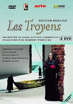 【中古】ベルリオーズ:歌劇「トロイアの人々」 [DVD]｜ハッピーストア藤岡