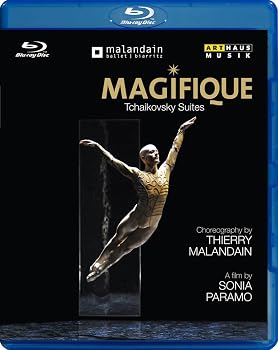 【中古】マギフィーク~チャイコフスキー組曲[Blu-ray]｜ハッピーストア藤岡