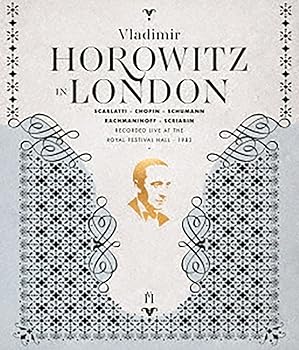 【中古】ホロヴィッツ・イン・ロンドン (Blu-ray)｜ハッピーストア藤岡