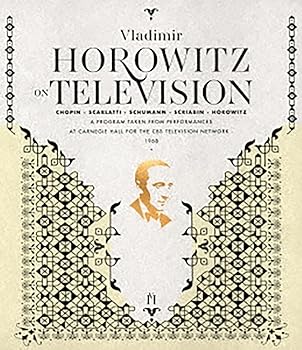 【中古】ホロヴィッツ・オン・テレヴィジョン (Blu-ray)|ハッピーストア藤岡