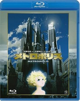 【中古】メトロポリス [Blu-ray]｜ハッピーストア藤岡