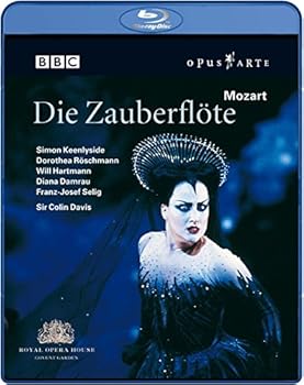 【中古】(非常に良い)モーツァルト:魔笛　(コヴェント・ガーデン王立歌劇場2003)[Blu-ray]｜ハッピーストア藤岡