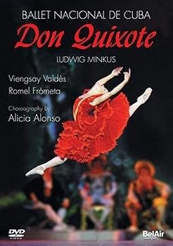 【中古】ミンスク:バレエ《ドン・キホーテ》 [DVD]｜ハッピーストア藤岡