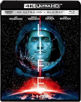 【中古】(非常に良い)ライフ 4K ULTRA HD & ブルーレイセット [4K ULTRA HD + Blu-ray]｜ハッピーストア藤岡