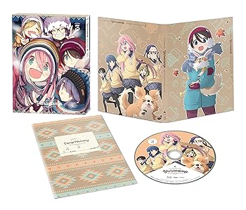 【中古】(非常に良い)ゆるキャン△ 3 [DVD]｜ハッピーストア藤岡