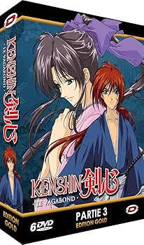 【中古】るろうに剣心 -明治剣客浪漫譚- シリーズ3 コンプリート DVD-BOX （63-95話完, 775分） アニメ [DVD] [Import]｜ハッピーストア藤岡