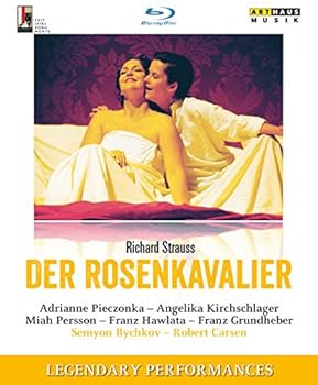 【中古】(非常に良い)リヒャルト・シュトラウス:歌劇「ばらの騎士」[Blu-ray]｜ハッピーストア藤岡
