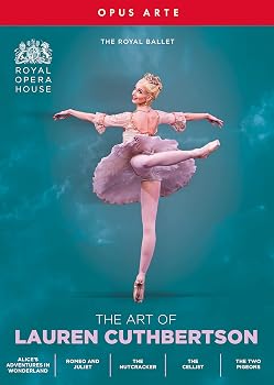 【中古】ローレン・カスバートソンの芸術 [DVD]｜ハッピーストア藤岡