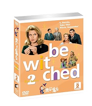 【中古】奥さまは魔女 2ndシーズン セット2｜ハッピーストア藤岡