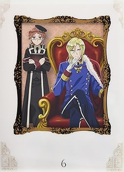 【中古】王室教師ハイネ DVD6|ハッピーストア藤岡