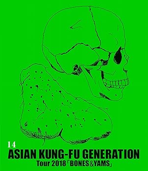 【中古】映像作品集14巻 ~Tour 2018「BONES & YAMS」~ [Blu-ray]｜ハッピーストア藤岡