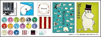 【中古】楽しいムーミン一家 コンプリートDVD-BOX 限定版(初回限定生産)|ハッピーストア藤岡