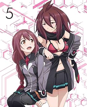 【中古】学戦都市アスタリスク 5 (完全生産限定版) [Blu-ray]｜ハッピーストア藤岡