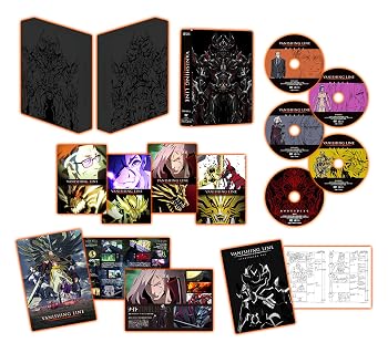 【中古】牙狼-VANISHING LINE-DVD BOX2｜ハッピーストア藤岡