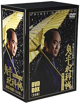 【中古】(非常に良い)鬼平犯科帳 第6シリーズ DVD-BOX|ハッピーストア藤岡