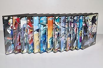 【中古】機動戦士ガンダムSEED 全13巻セット [ DVDセット]｜ハッピーストア藤岡