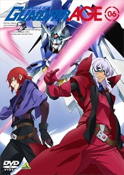 【中古】機動戦士ガンダムAGE (MOBILE SUIT GUNDAM AGE) 第6巻 [DVD]｜ハッピーストア藤岡