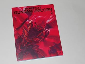 【中古】(非常に良い)機動戦士ガンダムUC 2(ガンダム 35thアニバーサリー アンコール版) [Blu-ray]｜ハッピーストア藤岡