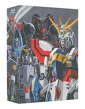 【中古】(非常に良い)機動武闘伝Gガンダム 石破天驚 Blu-ray Box 第弐巻｜ハッピーストア藤岡