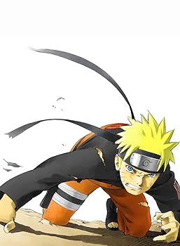 【中古】(非常に良い)劇場版NARUTO-ナルト- 疾風伝 [Blu-ray]｜ハッピーストア藤岡