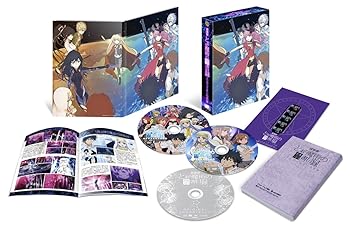 【中古】劇場版「とある魔術の禁書目録&mdash;エンデュミオンの奇蹟&mdash;」 (特装版) [DVD]｜ハッピーストア藤岡