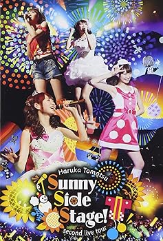 【中古】(非常に良い)戸松遥 「second live tour Sunny Side Stage!」LIVE DVD|ハッピーストア藤岡