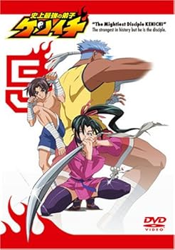 【中古】史上最強の弟子ケンイチ 5 [DVD]｜ハッピーストア藤岡