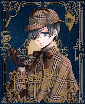 【中古】黒執事 Book of Murder 下巻 【完全生産限定版】 [DVD]｜ハッピーストア藤岡