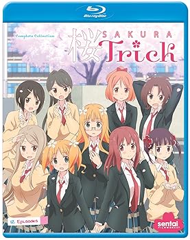 【中古】桜Trick ・ SAKURA TRICK｜ハッピーストア藤岡