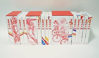 【中古】弱虫ペダル 初回生産限定版 全13巻セット［Blu-rayセット商品］｜ハッピーストア藤岡