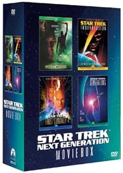 【中古】新スター・トレック ムービー・ボックス (年内限定生産) [DVD]｜ハッピーストア藤岡