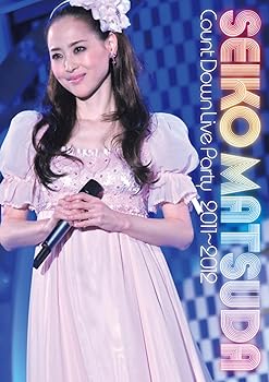 【中古】松田聖子/Seiko Matsuda COUNT DOWN LIVE PARTY 2011-2012 【通常盤】 [DVD]｜ハッピーストア藤岡