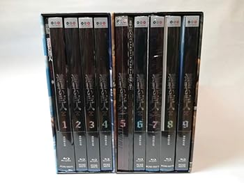 【中古】進撃の巨人 (初回生産限定盤) 全9巻セット [ Blu-rayセット]｜ハッピーストア藤岡
