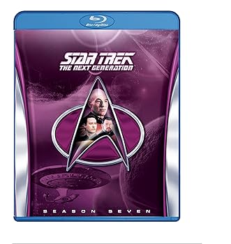 【中古】(非常に良い)新スター・トレック シーズン7 ブルーレイBOX(6枚組) [Blu-ray]｜ハッピーストア藤岡