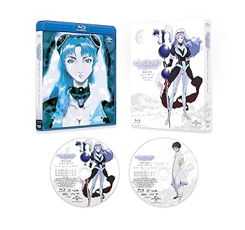 【中古】神秘の世界エルハザード OVA Blu-ray BOX (スペシャルプライス版)|ハッピーストア藤岡