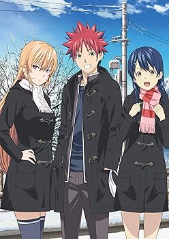 【中古】(非常に良い)食戟のソーマ 餐ノ皿 DVD BOX 下 (初回仕様版)|ハッピーストア藤岡