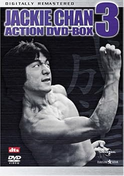 【中古】成龍 ジャッキー・チェン アクションDVDセット3 (7枚組)｜ハッピーストア藤岡