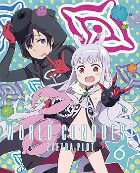 【中古】世界征服~謀略のズヴィズダー~ 6(完全生産限定版) [Blu-ray]｜ハッピーストア藤岡 9,249円