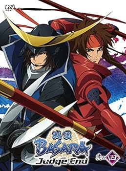 【中古】(非常に良い)戦国BASARA Judge End 其の四 [Blu-ray]｜ハッピーストア藤岡