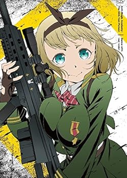【中古】対魔導学園35試験小隊 第3巻 限定版 [DVD]｜ハッピーストア藤岡