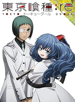 【中古】(非常に良い)東京喰種トーキョーグール:re Vol.3 [DVD]｜ハッピーストア藤岡
