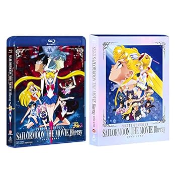 【中古】(非常に良い)美少女戦士セーラームーン THE MOVIE Blu-ray 1993-1995(初回生産限定)｜ハッピーストア藤岡