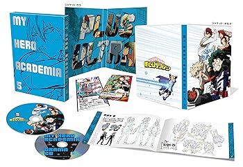 【中古】僕のヒーローアカデミア Vol.5(初回生産限定版) [Blu-ray]｜ハッピーストア藤岡