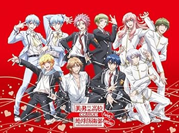【中古】美男高校地球防衛部LOVE!CG LIVE!SPECIAL! [Blu-ray]｜ハッピーストア藤岡