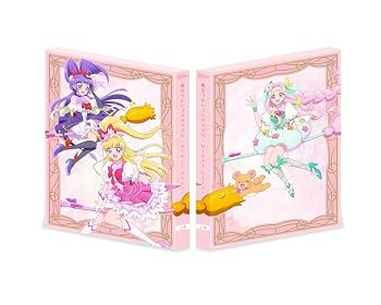 【中古】(非常に良い)魔法つかいプリキュア！！～MIRAI DAYS～　Blu-ray通常版 上巻 [Blu-ray]｜ハッピーストア藤岡